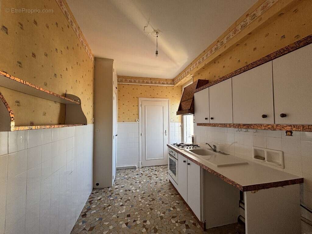 Appartement à VICHY