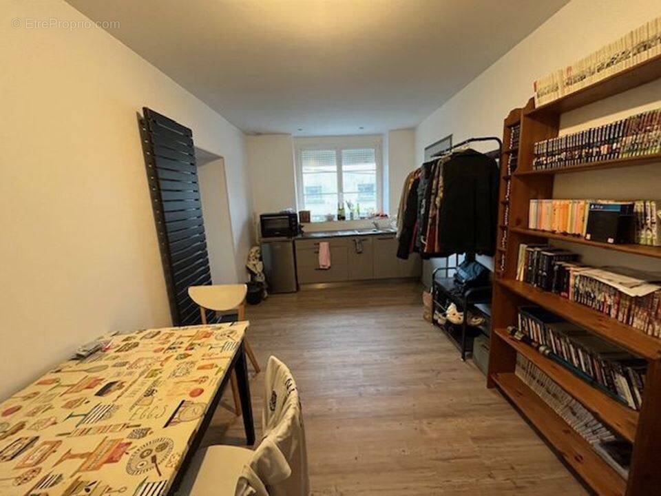 Appartement à LANESTER