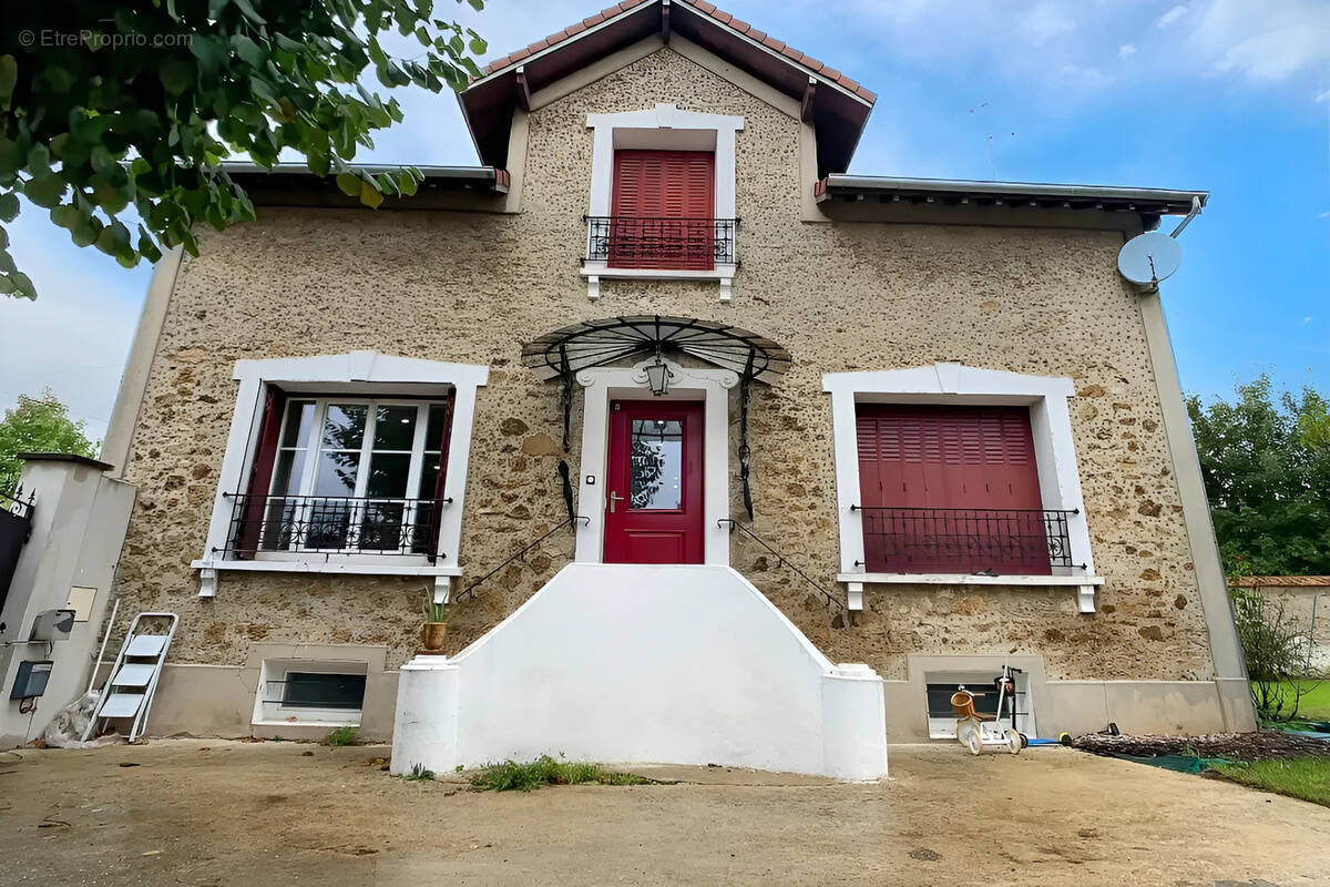 Maison à TRILPORT