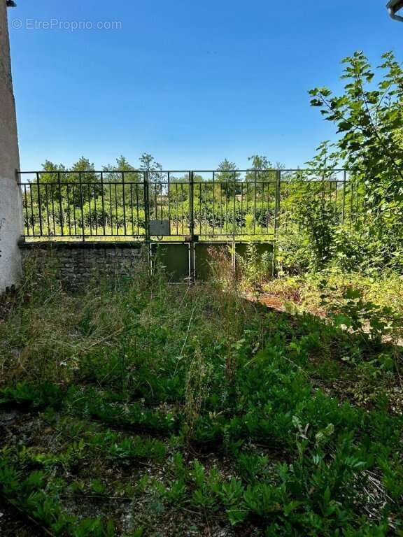 Maison de caractere coeur bazois  face au canal - toutes commodites - cour et dependances - - photo 11