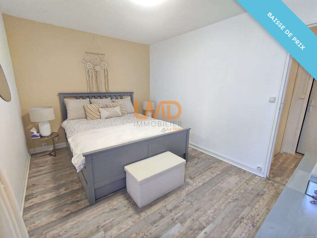 Vente appartement T4 Le Cabot - Marseille 9ème - photo 12
