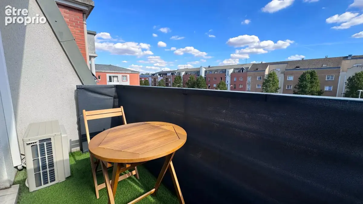 Appartement 62m² à évry-courcouronnes - photo 8