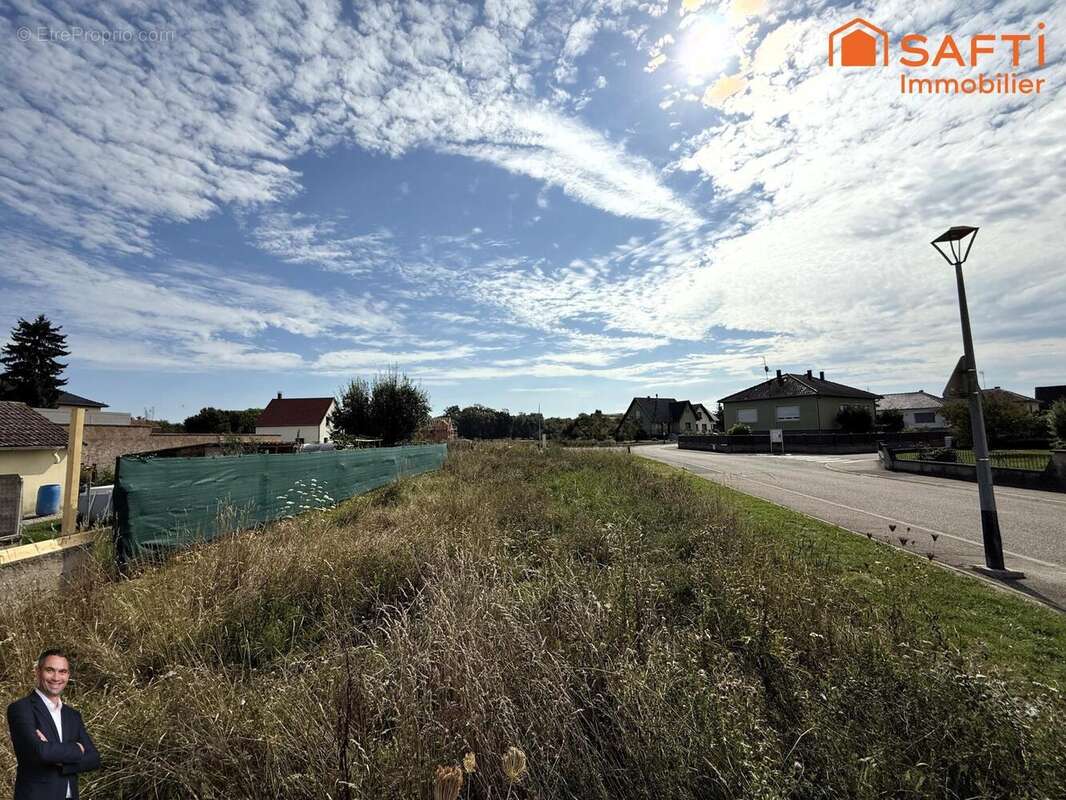 Terrain 280 m² à Osthouse  - photo 8
