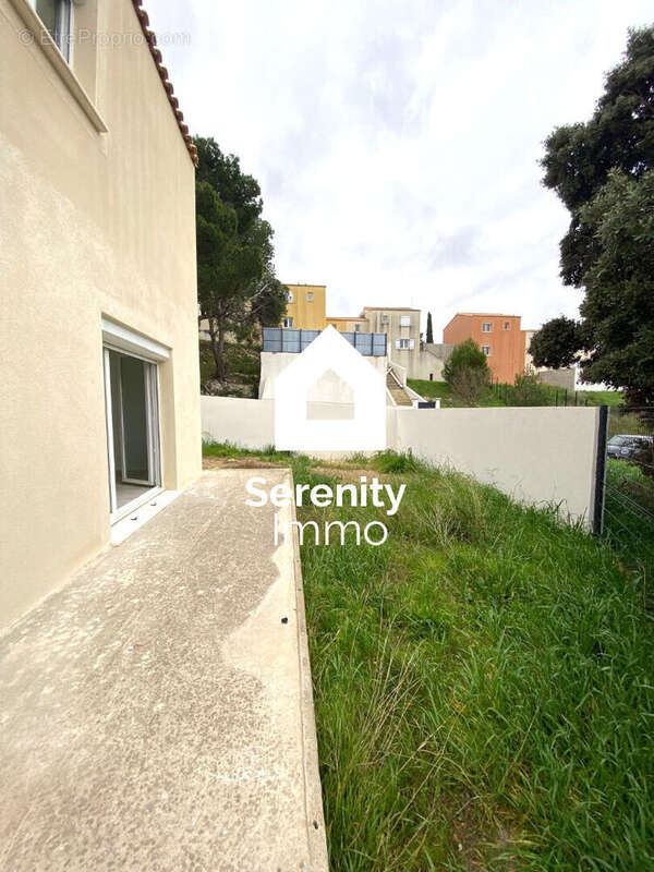 Maison à SEPTEMES-LES-VALLONS