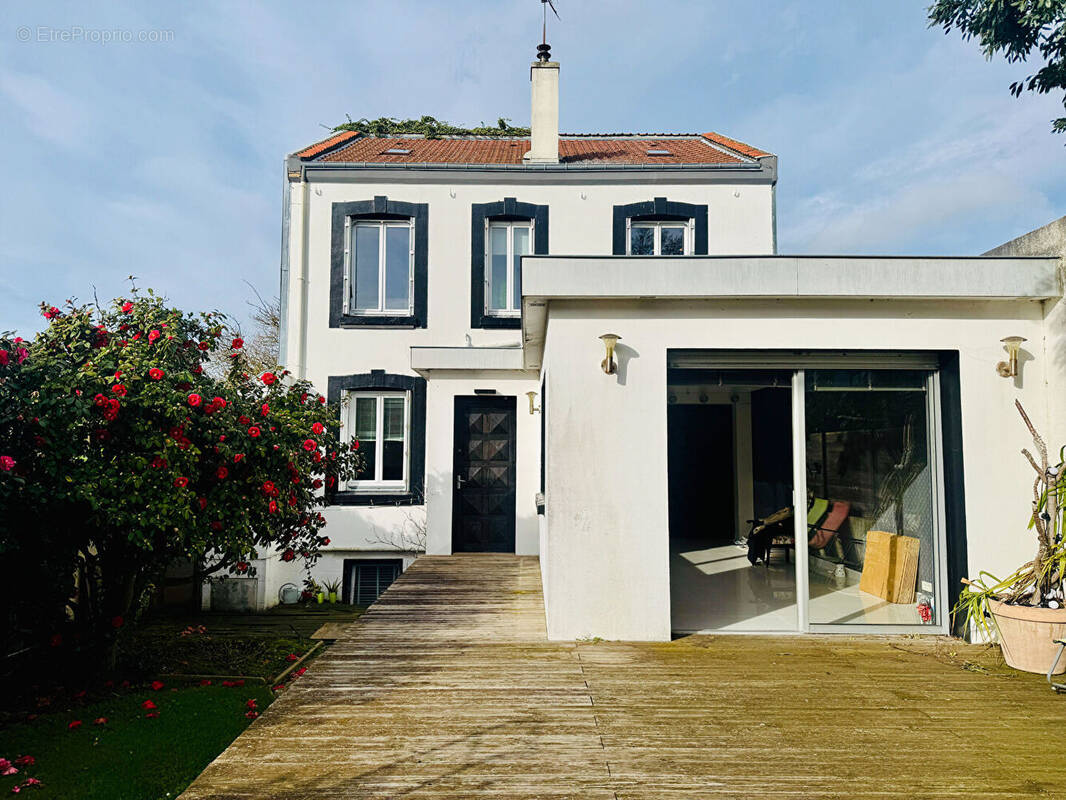 Maison à LE HAVRE