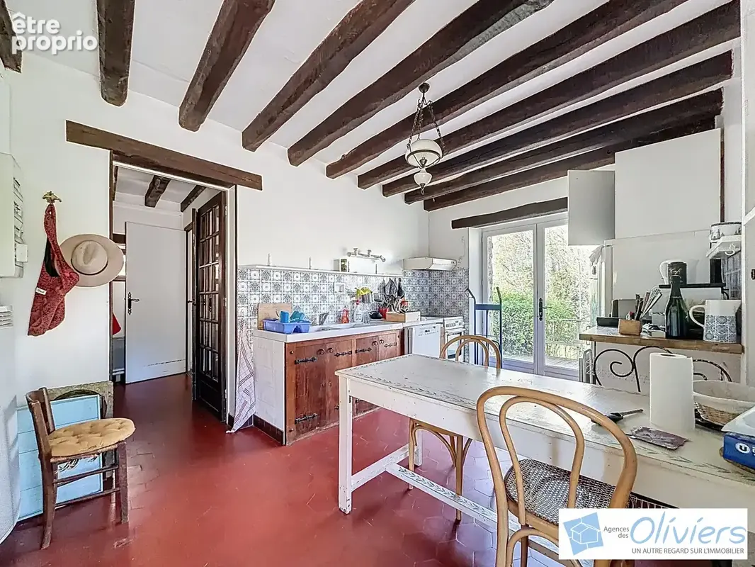 Maison 6 pièces 98 m² à vendre à Senlisse (78720) - photo 6