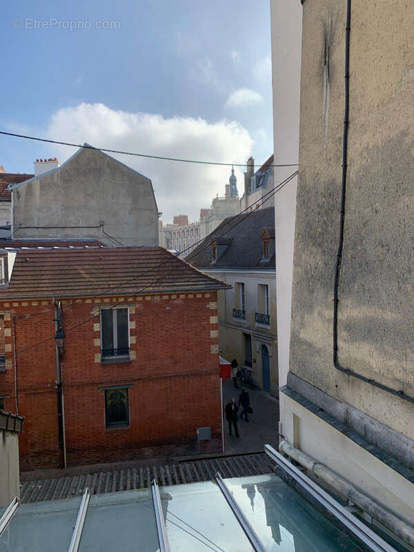 Appartement à SAINT-GERMAIN-EN-LAYE