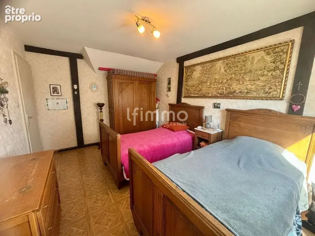Sélestat centre : superbe duplex F4 de 90 m² clé en main - photo 8