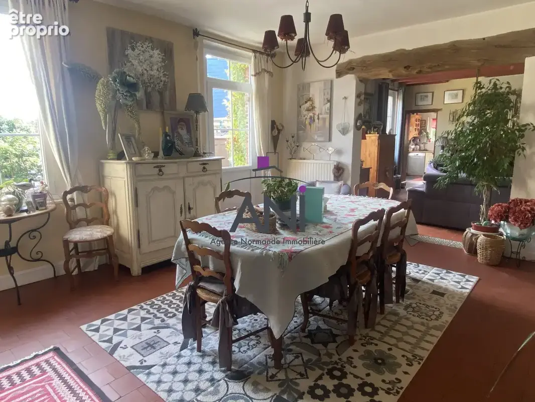 Maison 7 pièces 185 m² à vendre à Saint-Denis-D'aclon (76860) - photo 3