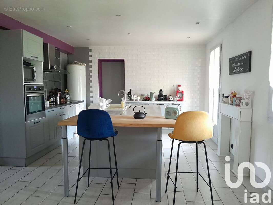 Photo 8 - Maison à COUTRAS