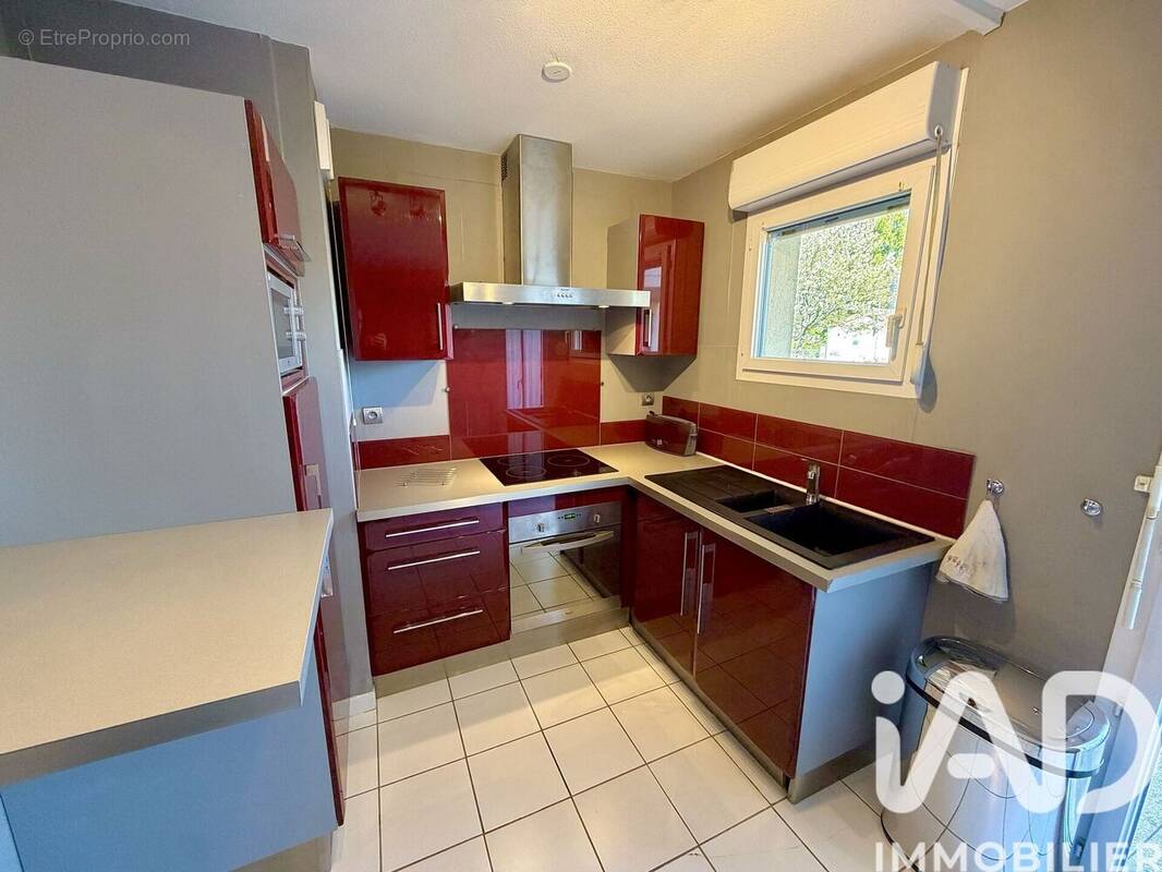 Photo 1 - Appartement à POITIERS