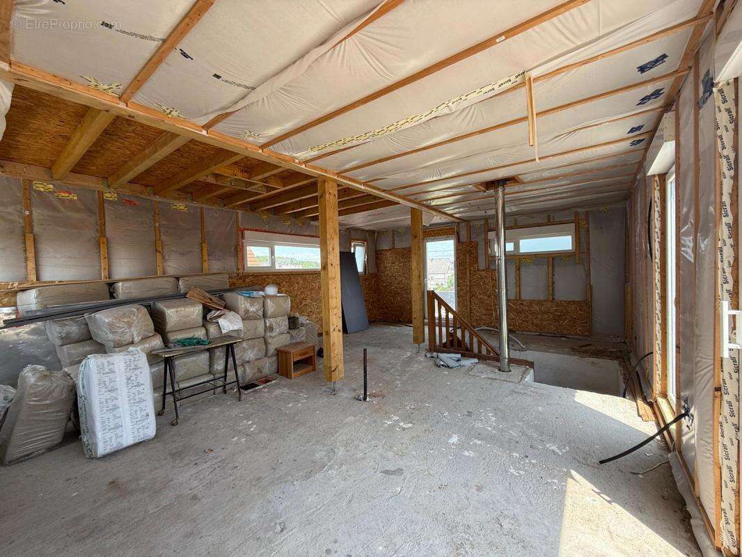 Maison à HERRLISHEIM