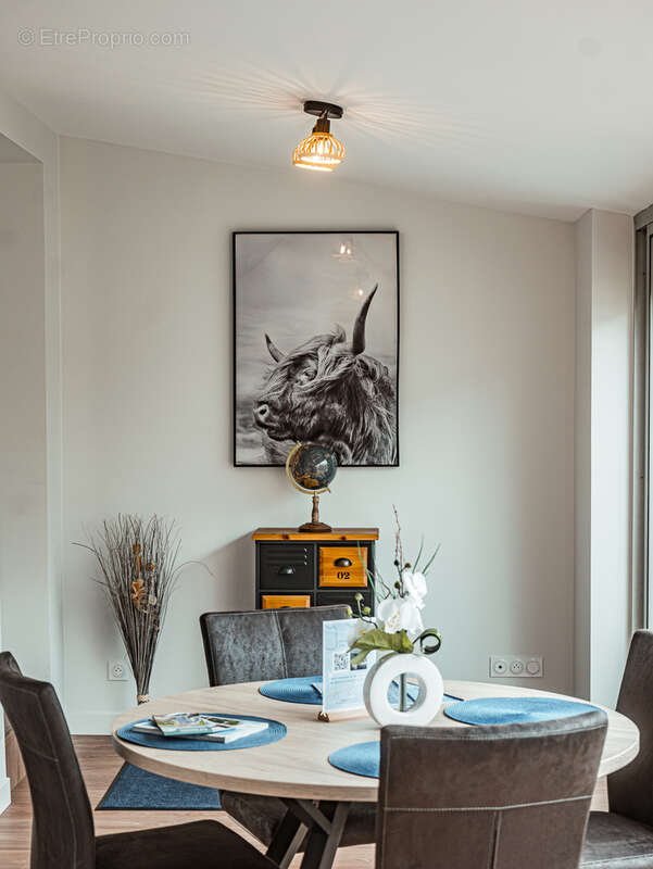 Appartement à SAUMUR