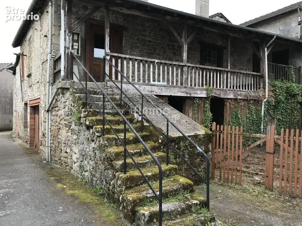 Maison de village à rénover - photo 2