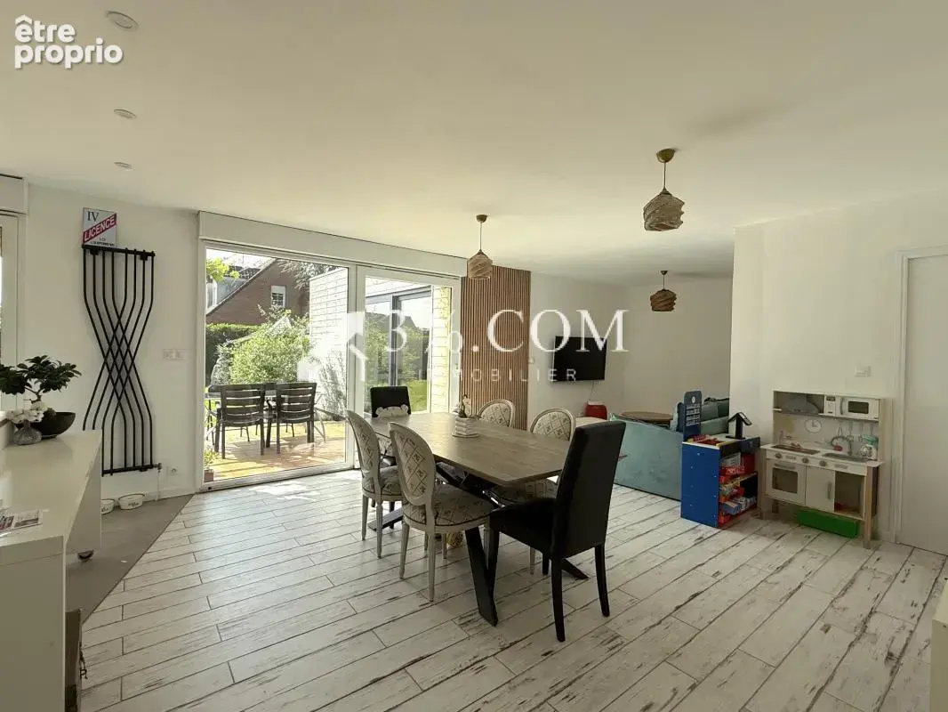 Plain pied de 92 m2 - 3 ch - garage - jardin de 250 m2 - photo 8
