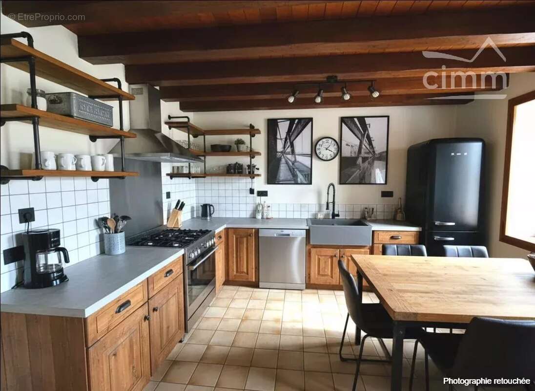 Maison à SAINT-FARGEAU