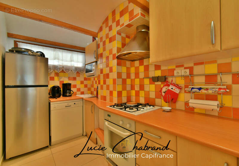 Appartement à CEILLAC