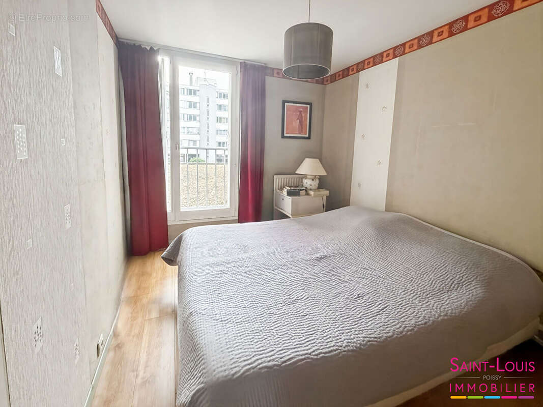 Appartement à POISSY
