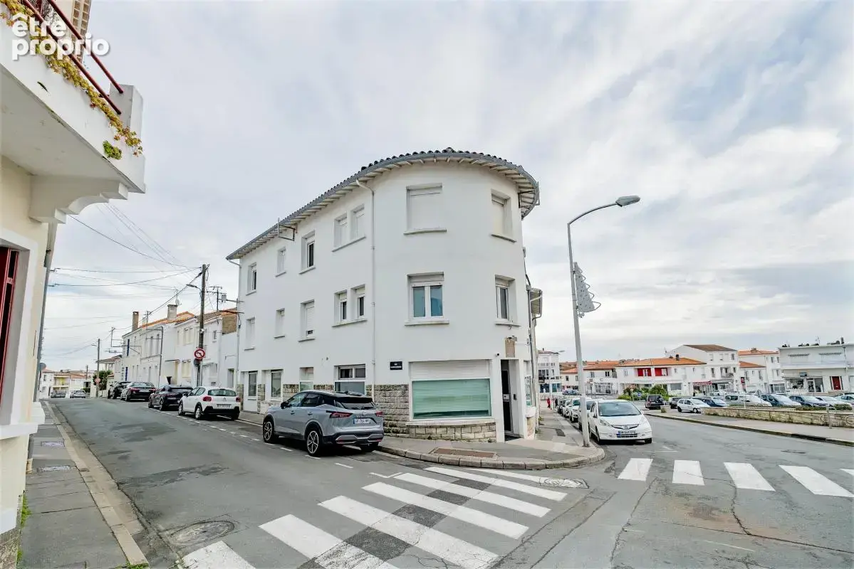 Photo Appartement à Royan au prix de 422 000€