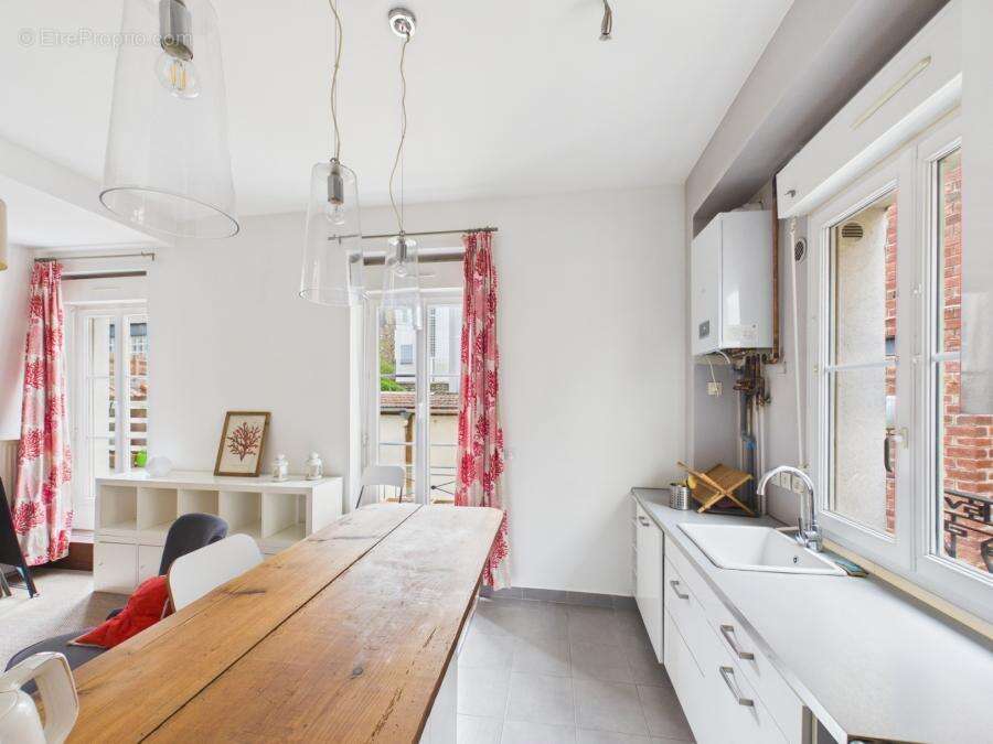 Appartement à BOULOGNE-BILLANCOURT