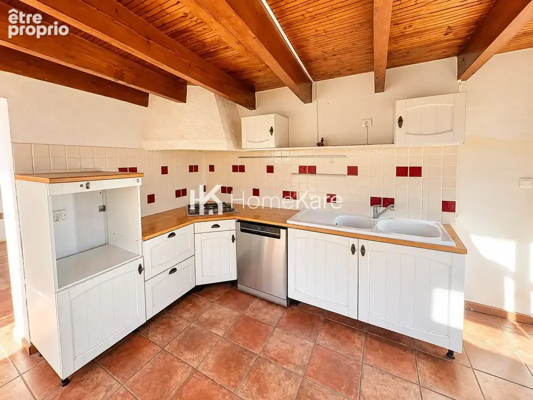 Maison 4 pièces 110 m² à vendre à Villeneuve-De-Riviere (31800) - photo 8