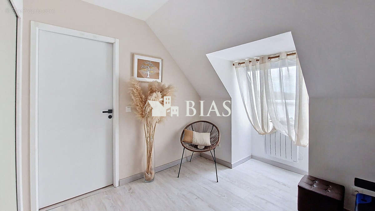 Maison à VOISCREVILLE