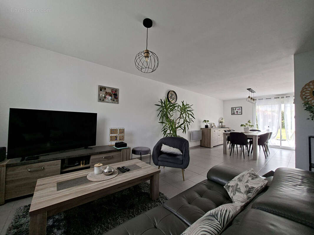 Maison à SAINT-ANDRE-DES-EAUX