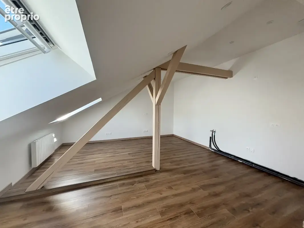 3 pièces   40,10 m2 carrez   entièrement rénové - photo 3