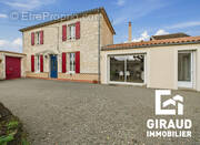 Maison à FONTENAY-LE-COMTE