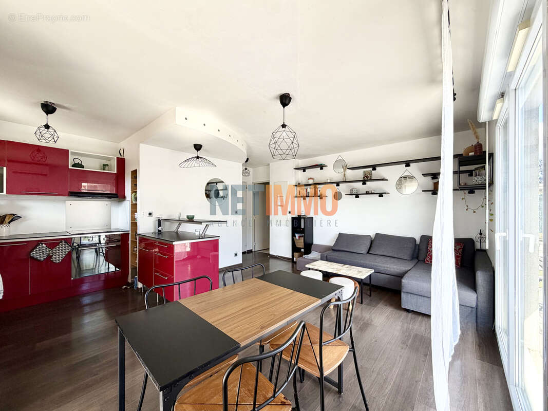 Appartement à MONTPELLIER