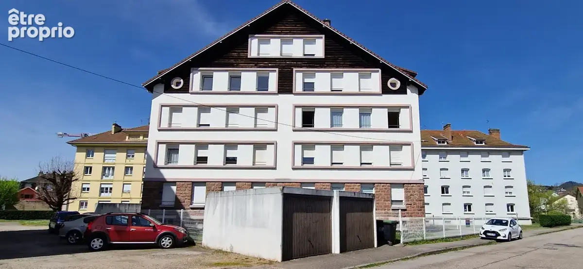 Appartement 595 m² à vendre à Saint-Die-Des-Vosges (88100) - photo 1