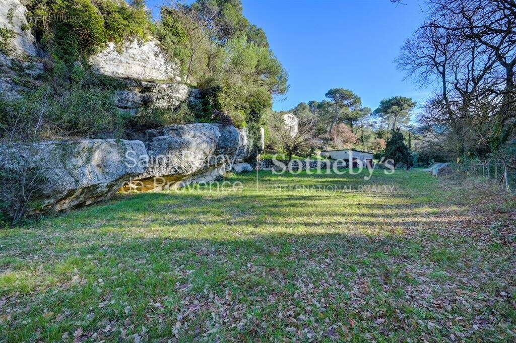 Maison à SAINT-REMY-DE-PROVENCE