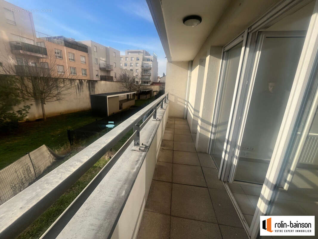 Appartement à VILLEURBANNE