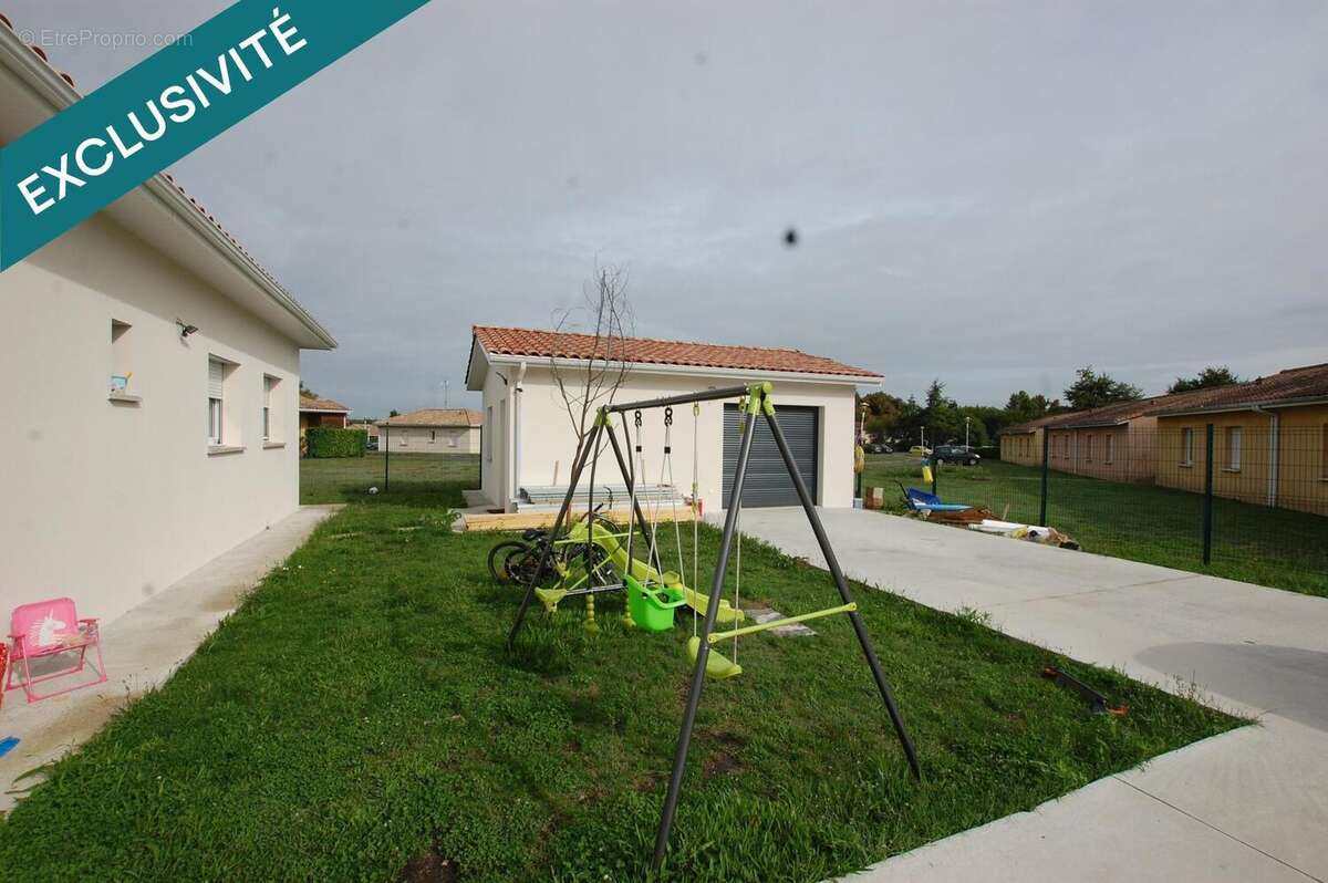 Photo 4 - Maison à ETAULIERS