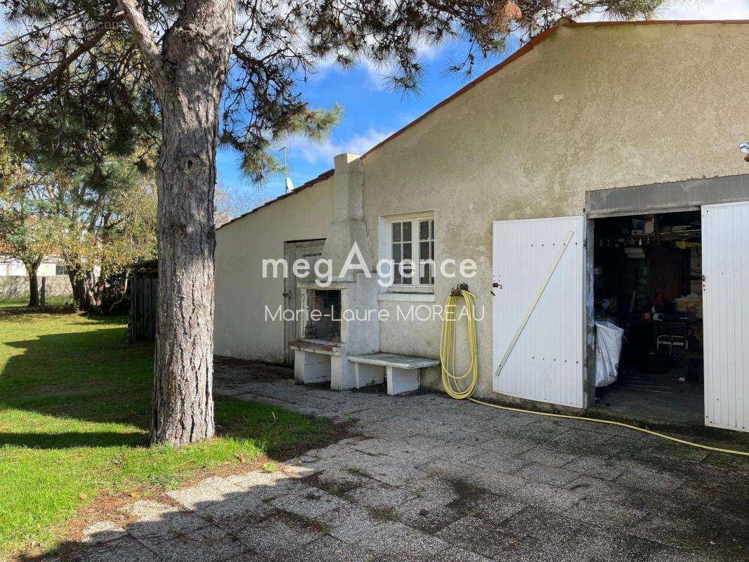 Maison à SAINT-PIERRE-D'OLERON