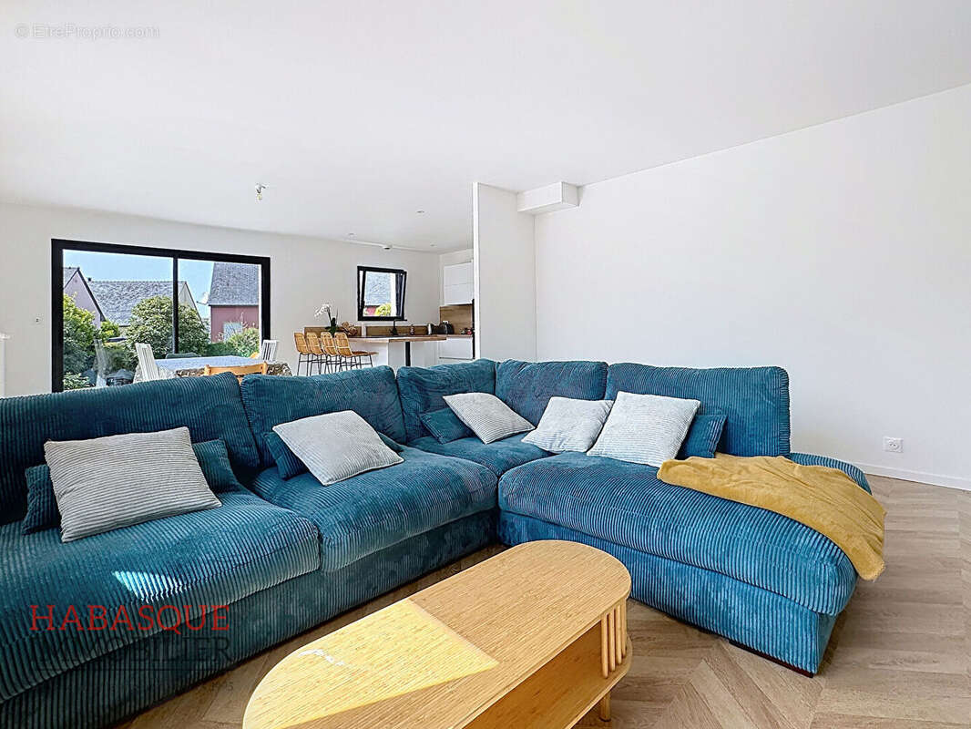 Maison à LE FOLGOET