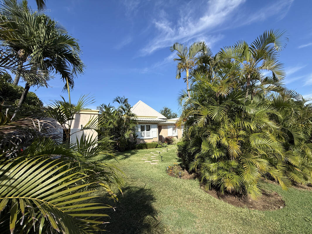 Maison à SAINT-PAUL