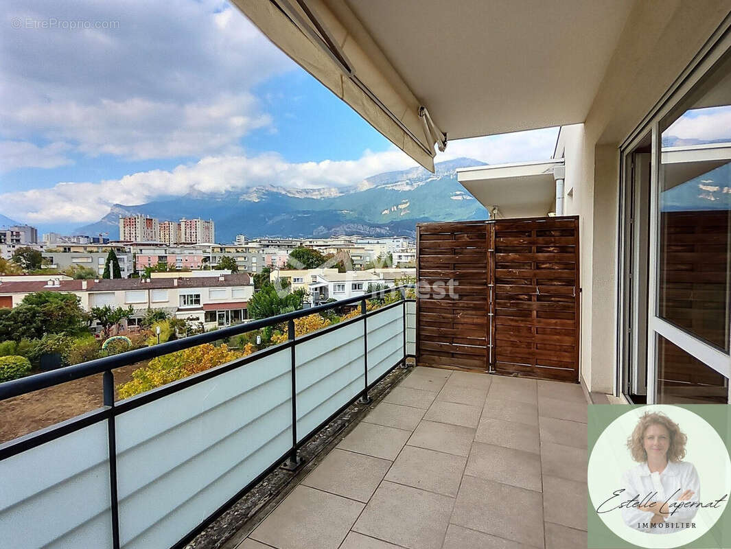 Appartement à ECHIROLLES