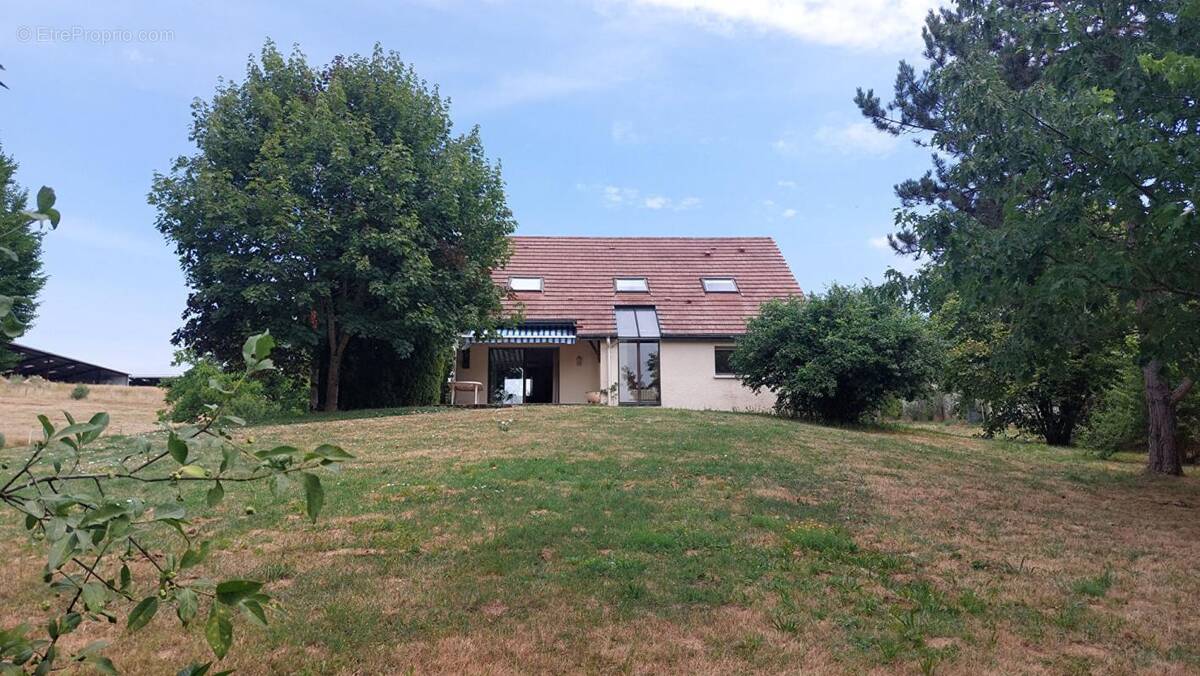 Maison à BOULIGNEY