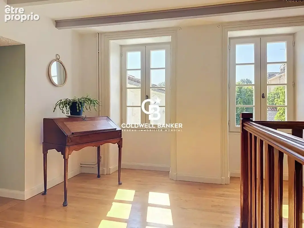 Maison familiale de charme avec second logement indépendant - entre Cognac et Jonzac - photo 11