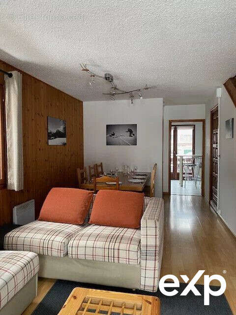 Appartement à MORZINE