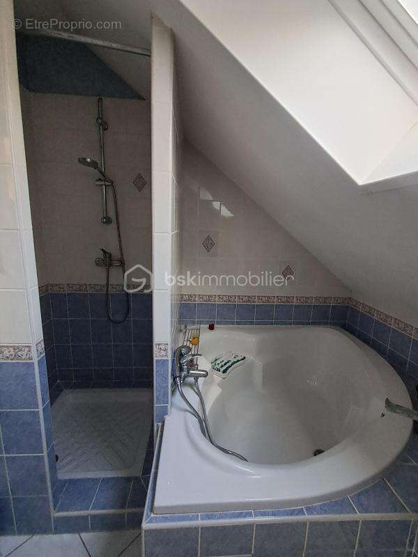 Maison à BLERANCOURT