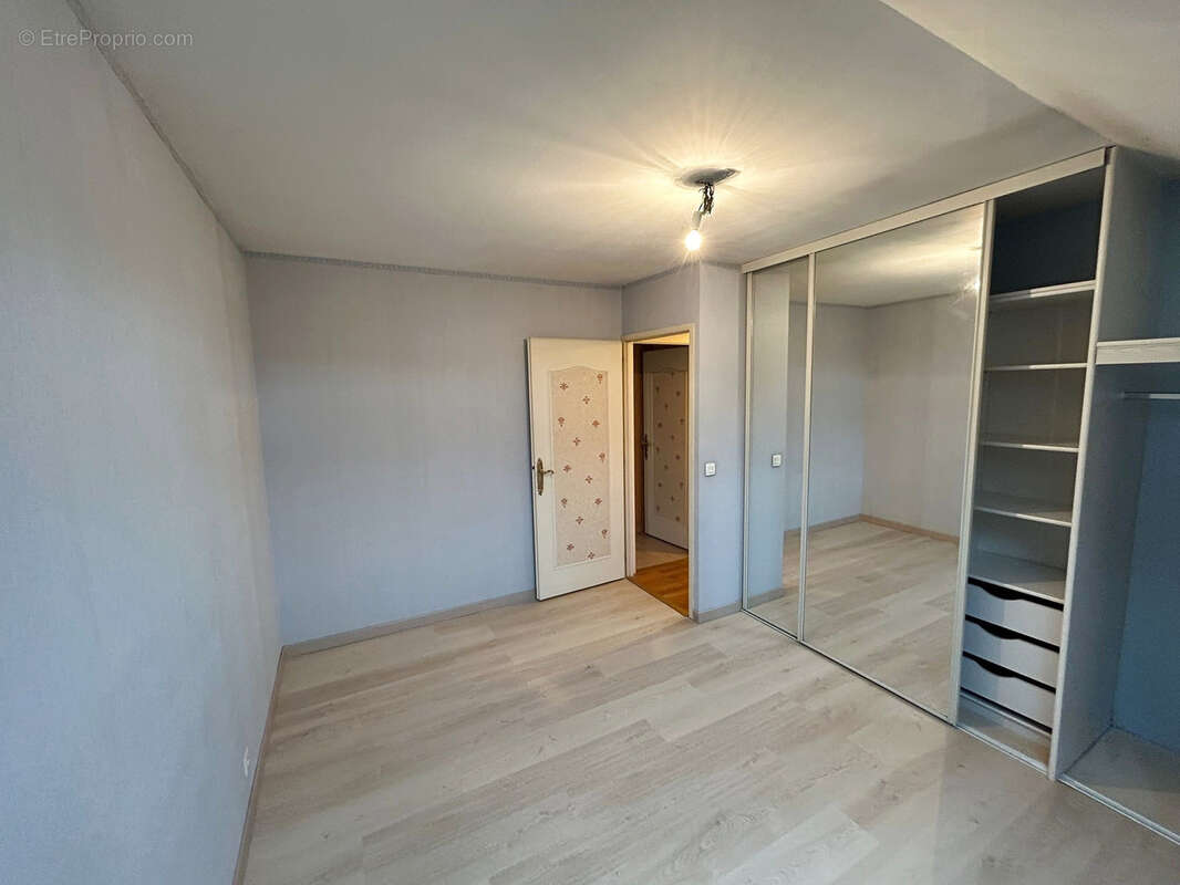 Maison à BONNEVILLE