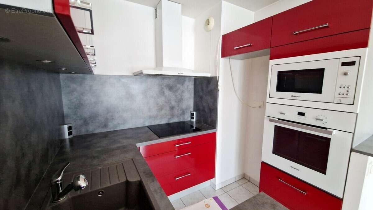 Appartement à DIEPPE