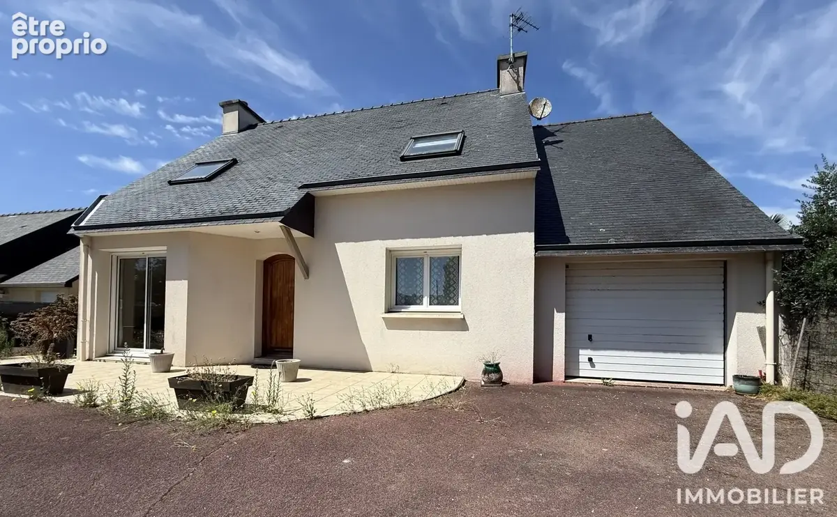 Photo 1 - Maison à AURAY