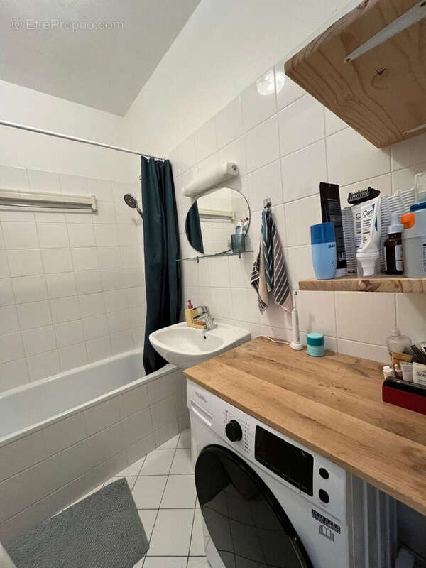 Appartement à PARIS-12E