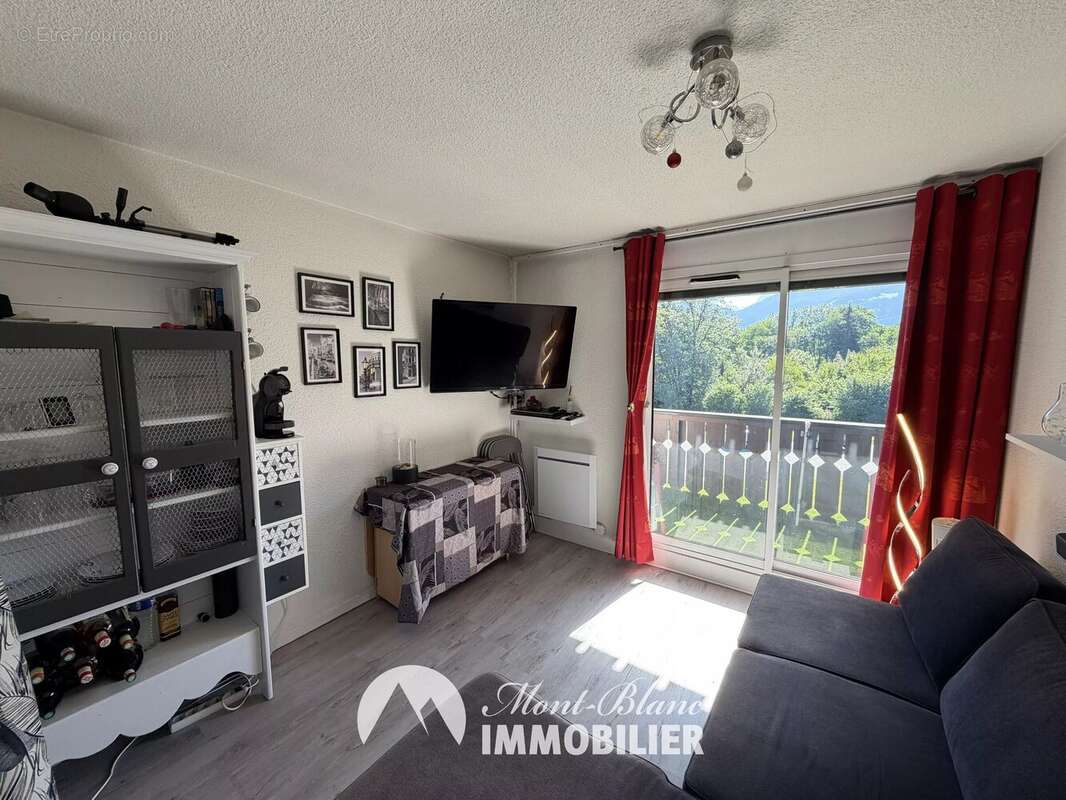 Appartement à COMBLOUX