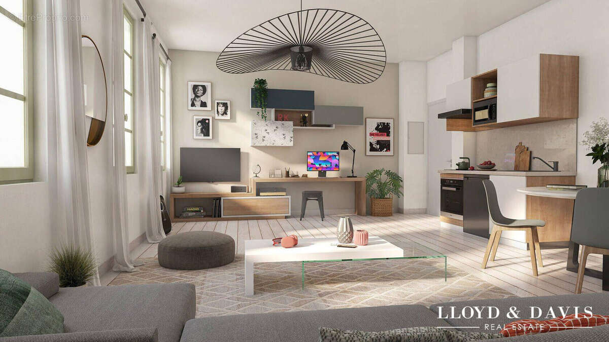 Appartement à TOULOUSE
