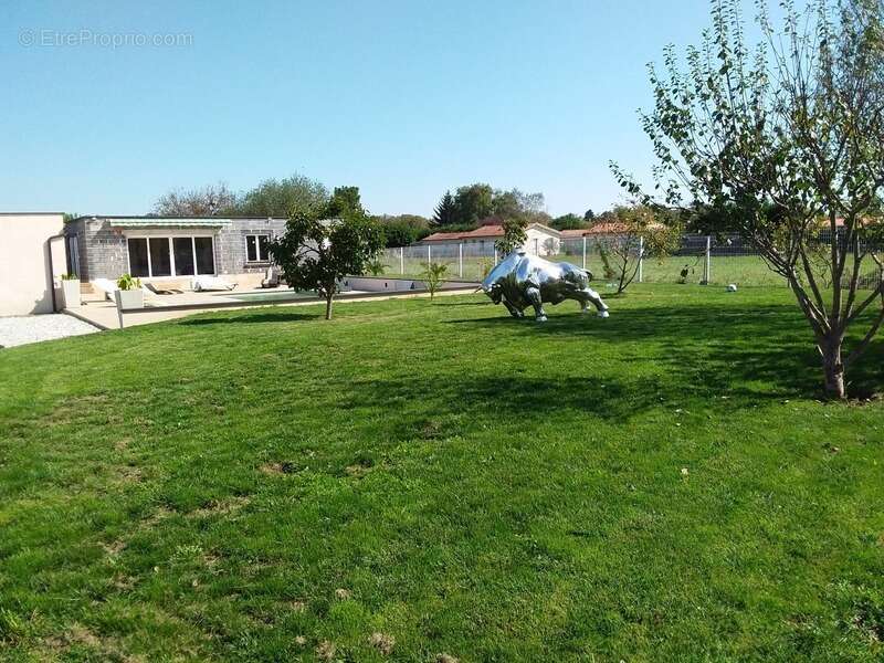 Maison à BORDERES-SUR-L&#039;ECHEZ