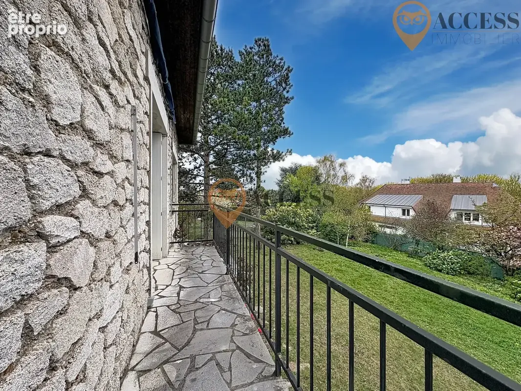 DEUIL-LA-BARRE - Maison de caractère, très beau potentiel ! - photo 11